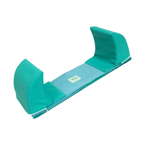 Magideal - Cojín Antilateral, Almohada De Cintura, Soporte Lateral, Almohadas De Cuña De Espuma Para Sillas De Ruedas Cojín De Espalda