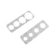 thumbnail image 5 of Molde De Botón A Presión Para Manualidades De Cuero, 2 Uds., Prensa Redonda, Herramienta De Hebilla Para Bolso Hecha A Mano DIY, 5 of 5