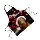 thumbnail image 5 of Delantal De Navidad Unisex Babero De Cocina Delantal Para Cocinar/Hornear Suministros Para Fiestas N, 5 of 5