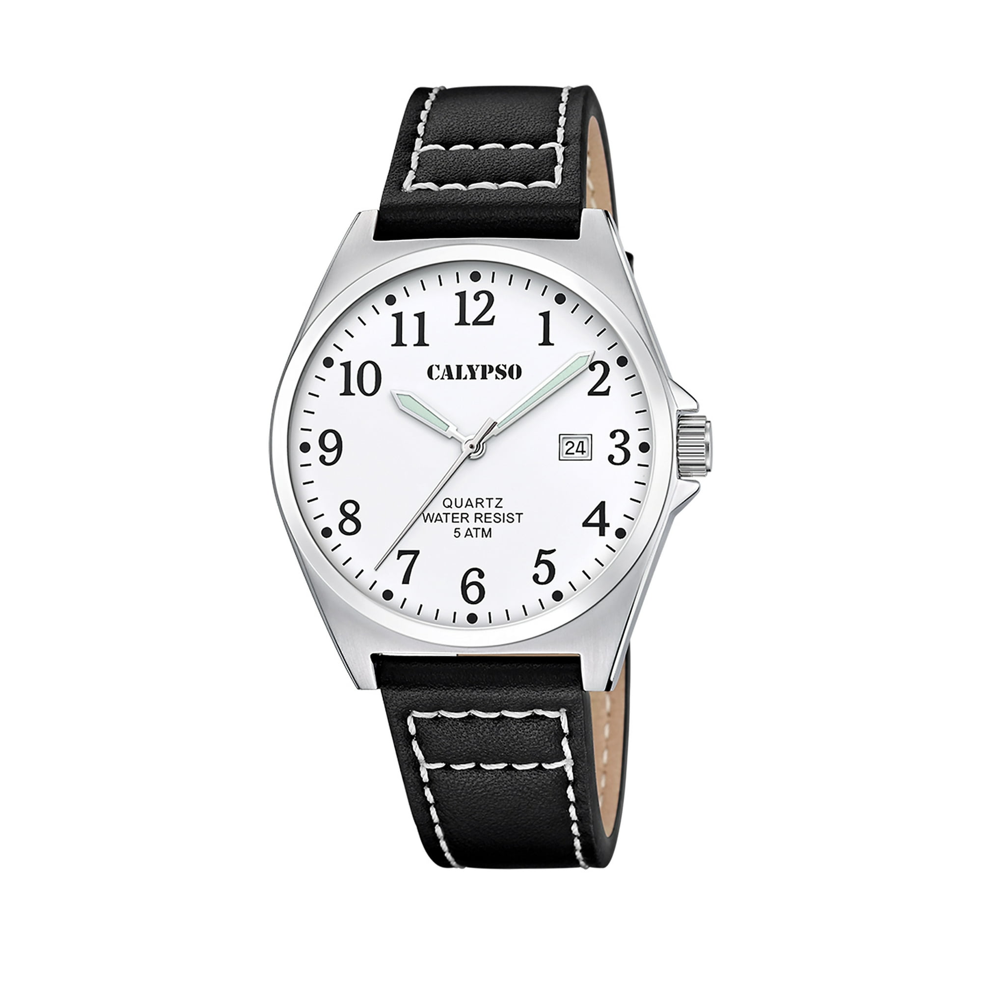 Reloj K5868/1 Calypso Blanco Hombre Basic