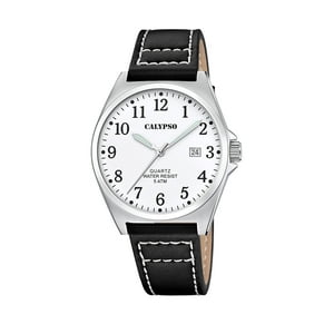 Reloj K5868/1 Calypso Blanco Hombre Basic