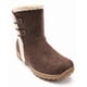 thumbnail image 3 of Bota Mujer Café Harbin Chancleta, 3 of 3