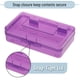 thumbnail image 4 of Juego de cajas de lápices Mr. Pen Bulk, paquete de 24 unidades de plástico de varios colores, 4 of 9