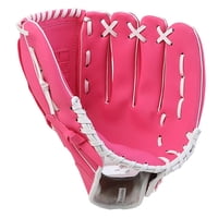 Magideal - Infielder Baseball Fielding Guante Infield Guantes De Béisbol Cuero Para Principiantes Equipo De Práctica De Entrenamiento Niños Jóvenes , 11.5 Pulgadas