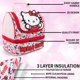thumbnail image 5 of Bolsa de Almuerzo Get Trend Hello Kitty 20x25x23 cm, 5 of 7