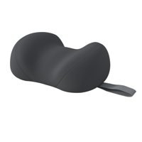 Magideal - Almohada De Espuma Viscoelástica, Ergonómica, Para Soporte De Costado, Espalda, Estómago Y Cuello, Para Hombres Y Mujeres, Almohada De Cuello Multiuso Gris Oscuro