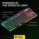 thumbnail image 3 of Miniteclado SteelSeries Apex 9 TKL HotSwap Optical RGB, 3 of 8