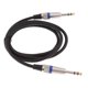thumbnail image 3 of 1/4 a 1/4 6.35mm Cable de cable de audio estéreo balanceado para mezclador de monitores de estudio, 3 of 5