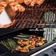 thumbnail image 5 of Tapete para barbacoa, tapetes de cocina, láminas antiadherentes para barbacoa, reutilizables y lavables, para hornos asistidos/parrillas de carbón/gas/eléctricas/cocina, 5 of 5