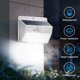 thumbnail image 4 of Luces solares Peasur Outdoor Motion Sensor 138 LED, 6 paquetes, 4 of 7