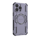 thumbnail image 2 of Funda FOXDOCK para iPhone 15 Pro Max , magnética, resistente a golpes, con soporte, unisex, carga inalámbrica, 2 of 4
