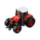 thumbnail image 1 of Mini Tractor Para Niños, Adornos, Vehículo Fundido A Presión, Juguete Para Vacaciones, Año Nuevo, Regalo Rojo, 1 of 2
