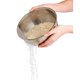 thumbnail image 3 of Cuenco para lavar arroz Helen's Asian Kitchen de acero inoxidable, 3 litros, 3 of 6