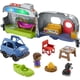 thumbnail image 1 of Camper de aprendizaje con iluminación Playset Fisher-Price Little People, 1 of 6