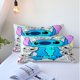thumbnail image 4 of Stitch Bedding Duvet Cover Anime Bedding Sets 3D Printed Lightweight 3 Pieces Comforter Cover Sets, 4 of 5