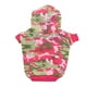 thumbnail image 1 of Polerón Camuflado Rosa talla XL, 1 of 3