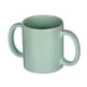 thumbnail image 3 of Taza HealthGoods de doble asa, doble agarre, 350 ml, apta para microondas, 3 of 8