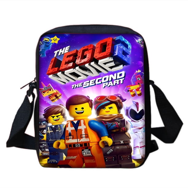 3 pcs set Virtual World Child School Backpack With Shoulder Bag Pencil Bags School Bags for Boys Girls Best Gift