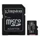 thumbnail image 1 of Microsd Kingston 128gb 100/85mb/s Canvas Select Plus, 1 of 2