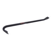 Tactix - Barreta Diablo Saca Clavos De 600 Mm