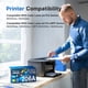 thumbnail image 2 of Cartucho de tóner 4 paquetes Valuetoner 206A compatible con HP, 2 of 7