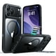 thumbnail image 1 of Para iPhone 17 Pro Max - ESR Premium Carcasa Magsafe+Soporte, 1 of 10