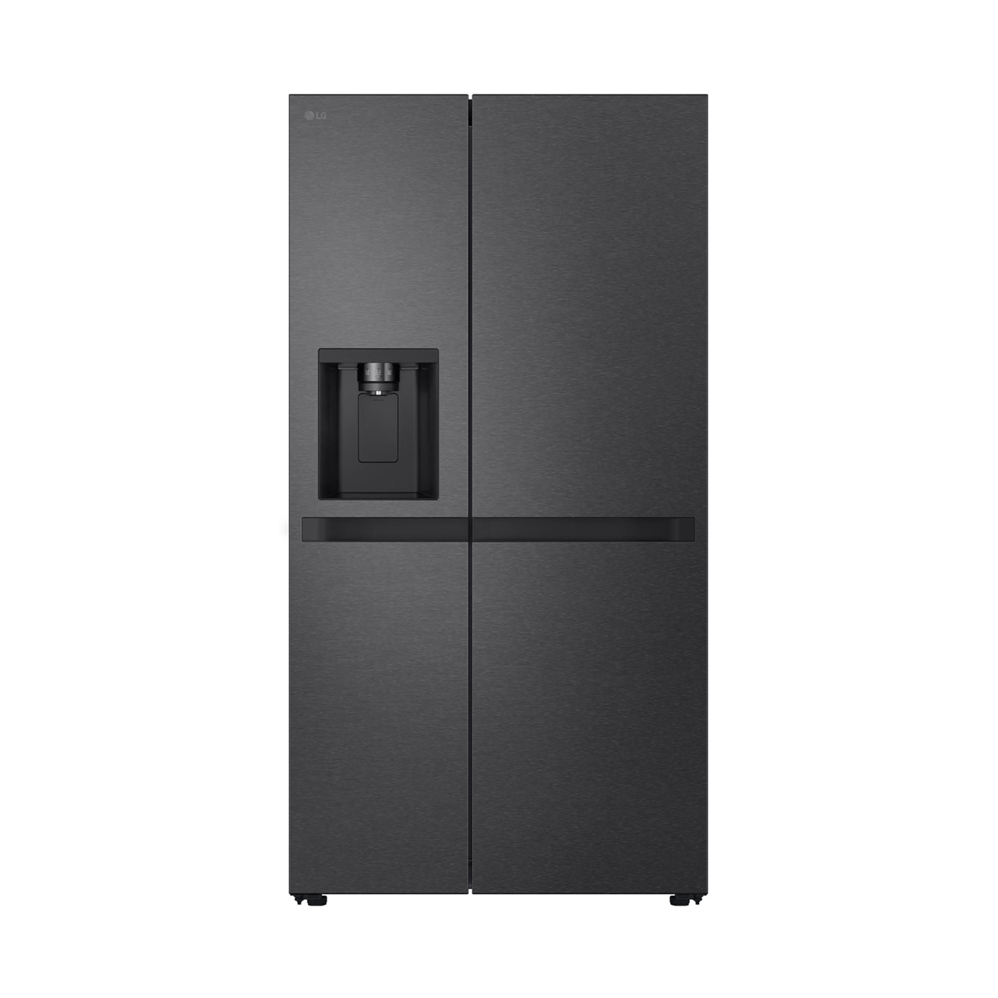 Lg - Refrigerador Side By Side No Frost 621 Litros Gs66Spm