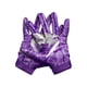 thumbnail image 3 of Guantes de fútbol Venum Elite morado/plateado para jóvenes pequeños, 3 of 6