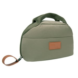Calu Bags - Neceser Acolchado Parma Oliva Calu