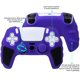 thumbnail image 4 of HLRAO Pack de 2 skins morados antideslizantes de silicona para PS5, 4 of 7