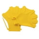 thumbnail image 2 of Guantes De Natación Palmeados Buceo Surf Natación De Regazo Ajustable Guantes Acuáticos Amarillo, 2 of 5