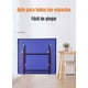 thumbnail image 4 of Mesa De Ping Pong Profesional Plegable 274CM By LuBabycas, 4 of 8