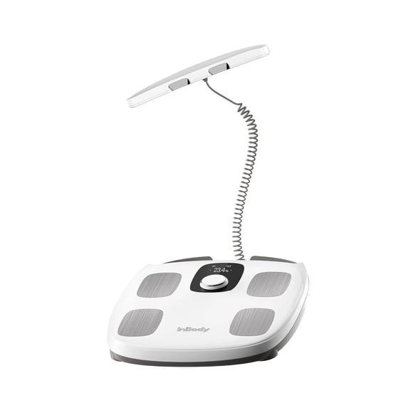 Báscula Digital InBody Composición Corporal Sensores Mano