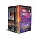 thumbnail image 1 of Estuche Escuadrón, La Saga (5 libros) - Brandon Sanderson, 1 of 2