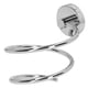 thumbnail image 5 of Soporte para secador de pelo de acero inoxidable 304 para montaje en pared, ideal para el baño., 5 of 8