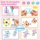 thumbnail image 5 of Kit de Globos BlivEclat 195 Piezas para Manualidades DIY con Bomba, 5 of 8