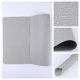 thumbnail image 2 of REGALWOVEN Juego de 6 Manteles Individuales Sólidos para Decoración de Mesa de Comedor de Cocina Manteles Lavables Mantel Limpiable Gris 18*12in, 2 of 7