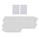 thumbnail image 1 of 50 Uds. Pegatinas de malla desechables para drenaje de ducha, antibloqueo, fáciles de instalar, pegatinas de drenaje de suelo para fregadero de bañera, 1 of 4