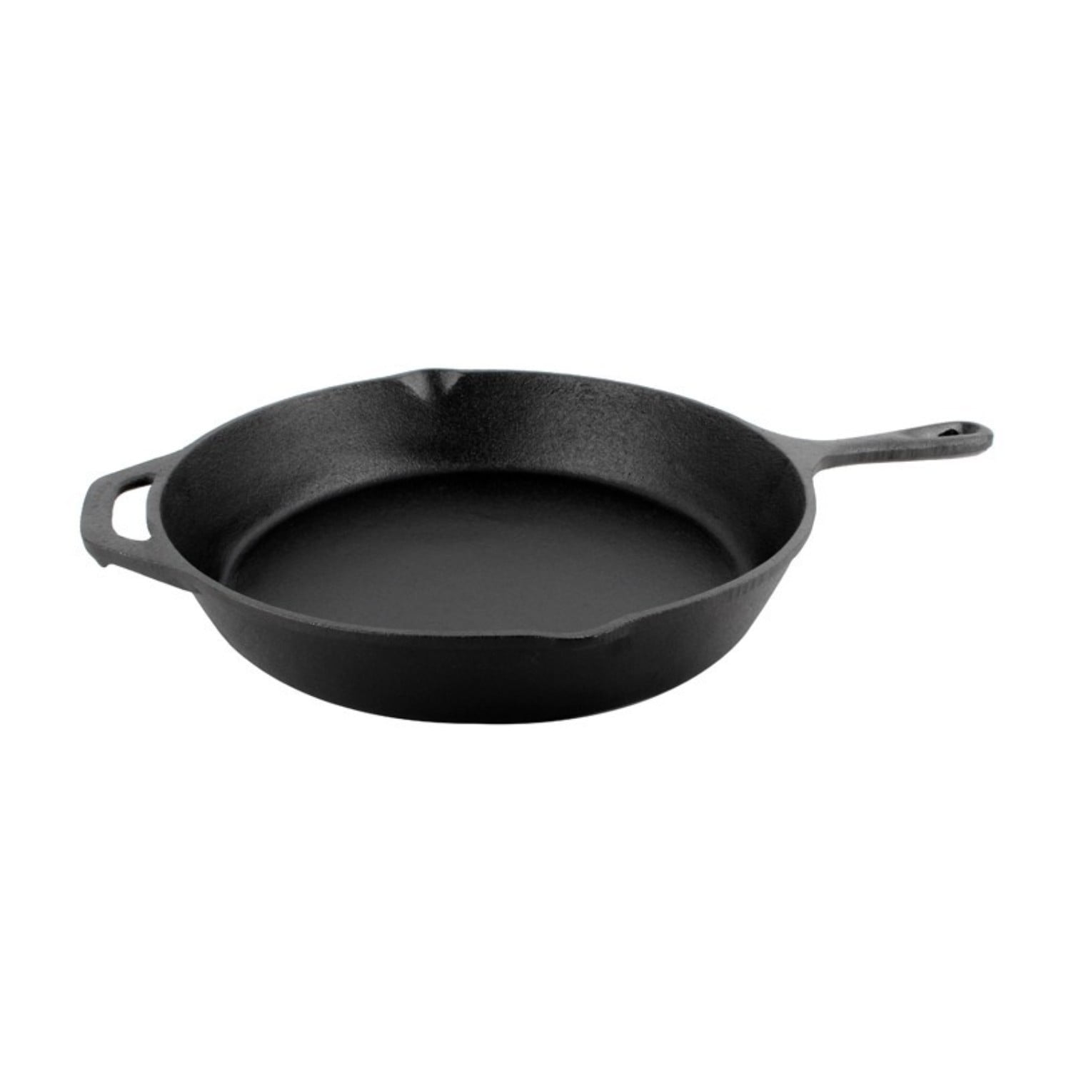 Sartén Fierro Fundido 25cm Negro Lugano