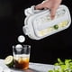 thumbnail image 1 of 1pc Ice Ball Maker Kettle Kitchen Bar Accessories Gadgets Creative Ice Cube Mold 2 In 1 Multifunctional Container Pot, 1 of 2