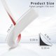 thumbnail image 2 of Moldura Flexible Cuarto Redondo Autoadhesiva Blanca Tipo Peel And Stick, 2 of 9