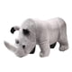 thumbnail image 5 of Encantadores Juguetes De Peluche De Rinoceronte, Almohadas De Peluche, Animales De Peluche Para Regalos Creativos, 5 of 5