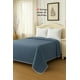 thumbnail image 3 of Cubrecama Quilt Reversible 1.5 Plazas 180x260cm Azul, 3 of 6