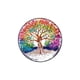 thumbnail image 2 of Árbol De La Vida Decoración Colgante De Ventana Diámetro 5,9 Pulgadas Para Ventanas De Arriba Estilo C, 2 of 3