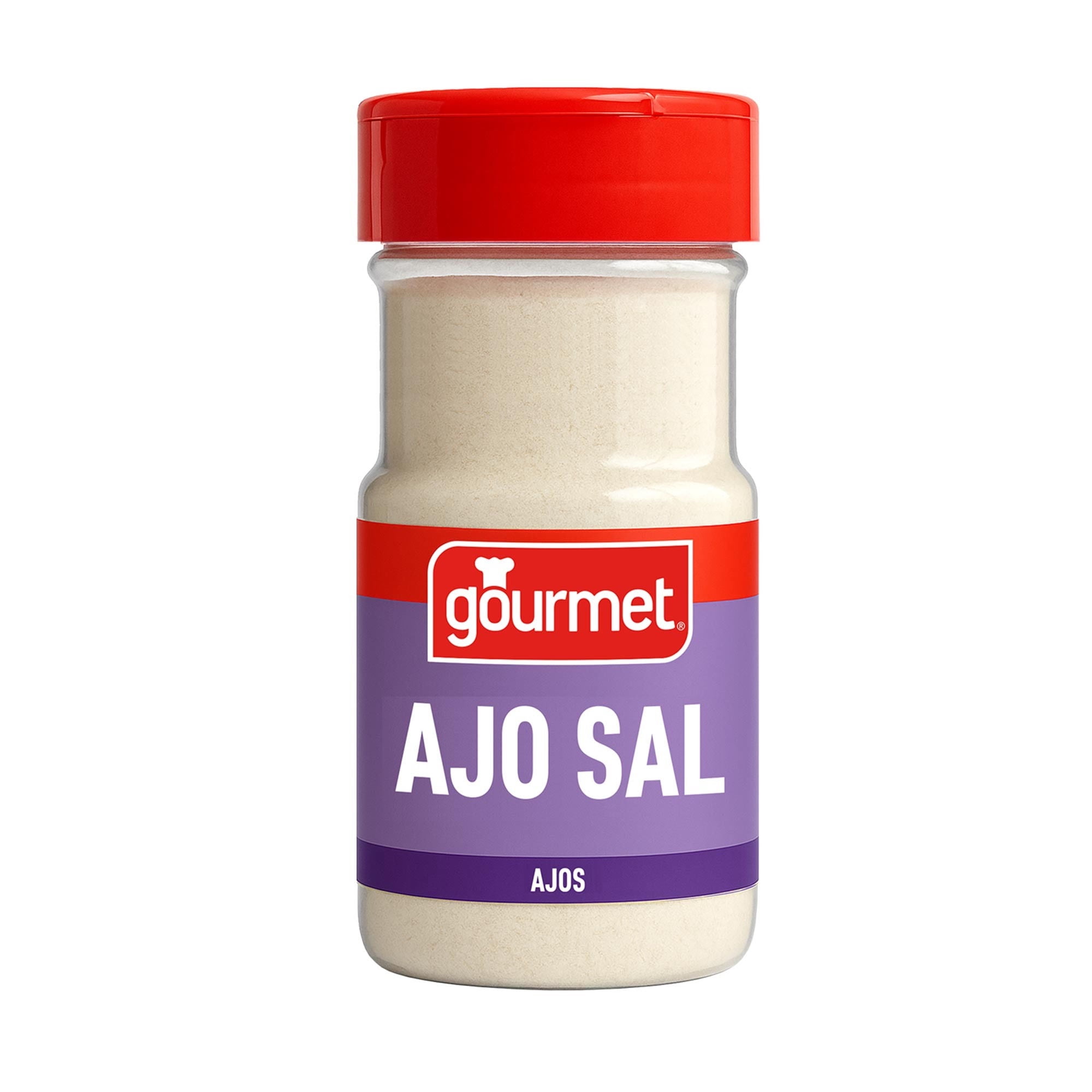 Frasco Ajo Sal Hierbas Y Condimentos 270 g Gourmet
