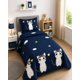 thumbnail image 2 of Set Dormitorio Infantil Quilt Plaza Y Media De Verano Con Funda Y Almohada, 2 of 6
