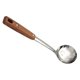 thumbnail image 2 of Al Aire Libre Camping Acero Inoxidable Asar A La Parrilla Picnic BBQ Utensilio De Cocina Cuchara, 2 of 5