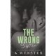 thumbnail image 1 of Libro publicado de forma independiente The Wrong Sister, 1 of 1