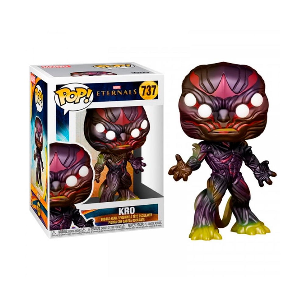 Funko - Figura Pop!: Eternals Kro Eternals