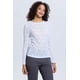 thumbnail image 2 of Polera Mujer Encaje Blanco, 2 of 4